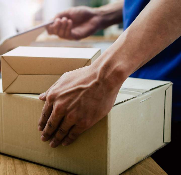 Transport rapide de vos colis