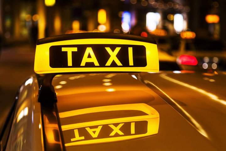 Service de taxi Rive-Nord