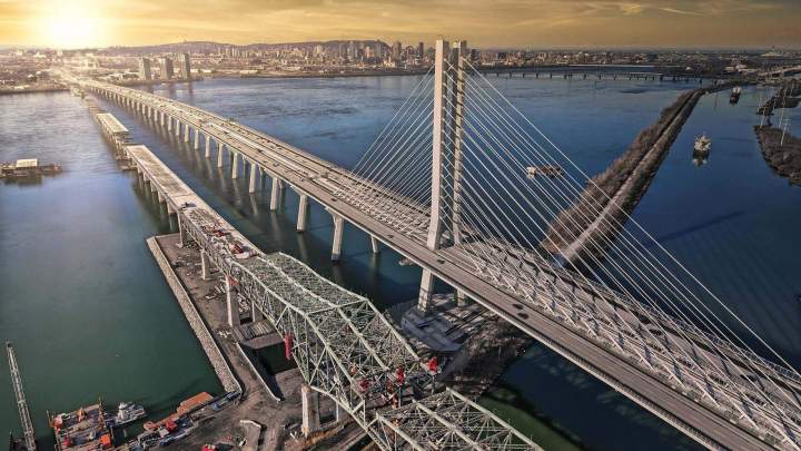 Réservation de taxi Rive-Nord