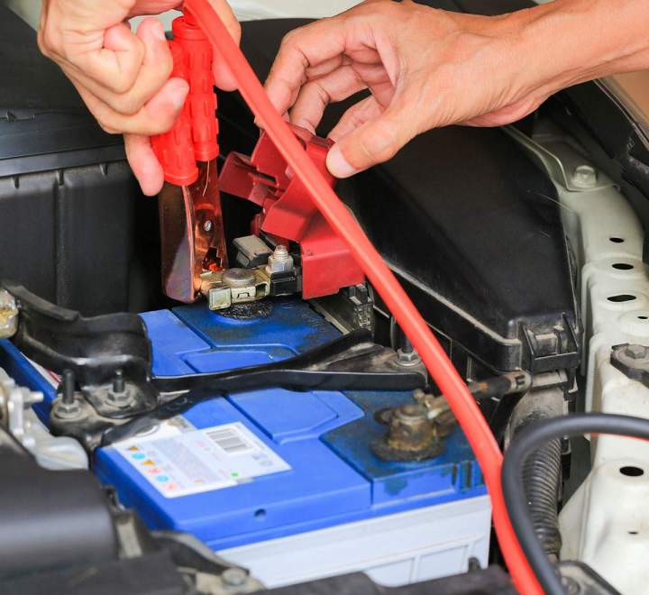 Service de survoltage Rive-Nord