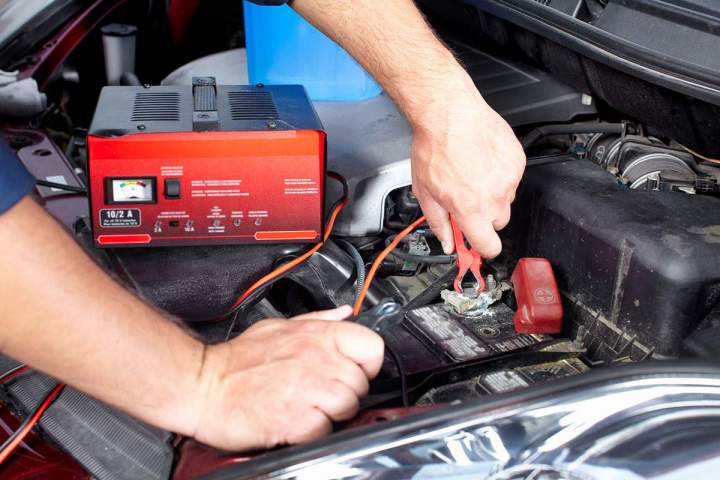 Service de survoltage Rive-Nord